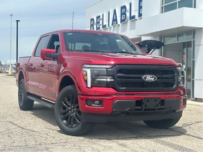 2025 Ford F-150 HYBRID LARIAT Sold