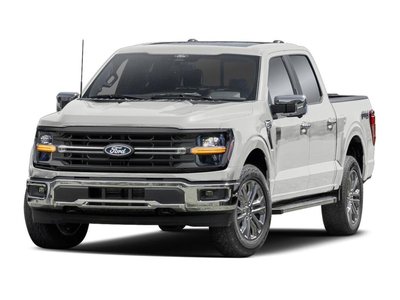 2025 Ford F-150 XLT BLACK APPEARANCE PKG PLUS