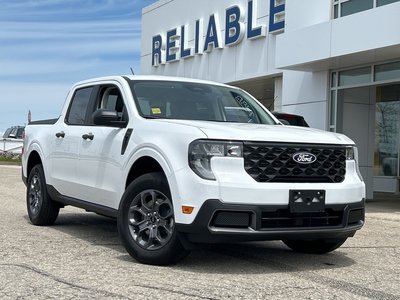 2025 Ford MAVERICK HYBRID XLT HYBRID
