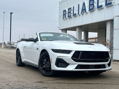 2026 Ford Mustang GT Premium Year End Deal!