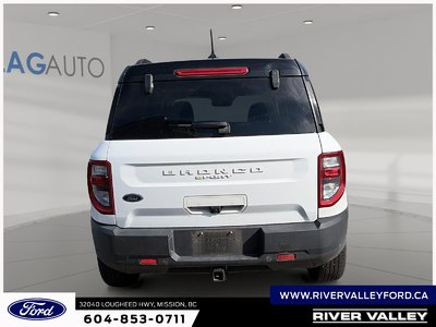 2021 Ford Bronco Sport Outer Banks — photo 3