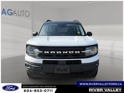 2021 Ford Bronco Sport Outer Banks — photo 2