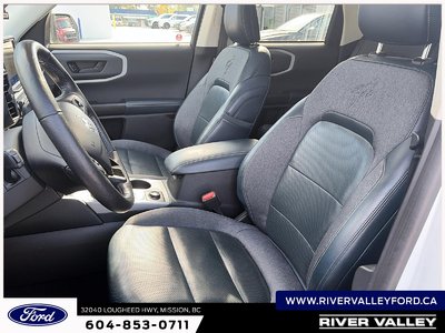 2021 Ford Bronco Sport Outer Banks — photo 6