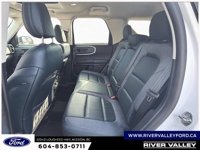 2021 Ford Bronco Sport Outer Banks — photo 7