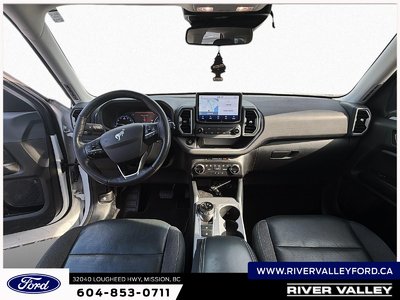 2021 Ford Bronco Sport Outer Banks — photo 8