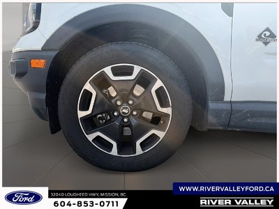 2021 Ford Bronco Sport Outer Banks — photo 5