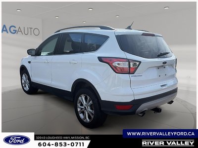 2018 Ford Escape SEL — photo 4