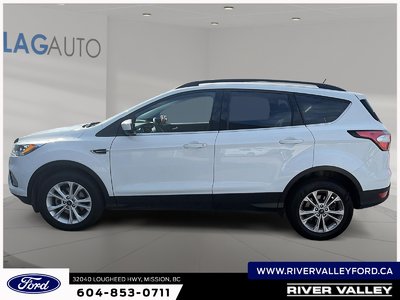 2018 Ford Escape SEL — photo 5