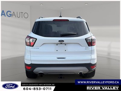 2018 Ford Escape SEL — photo 3