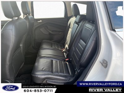 2018 Ford Escape SEL — photo 8