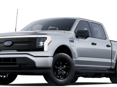 F-150 Lightning