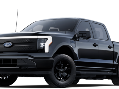 F-150 Lightning