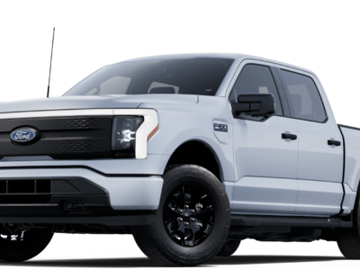 F-150 Lightning