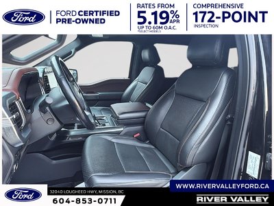 2021 Ford F-150 Lariat — photo 8