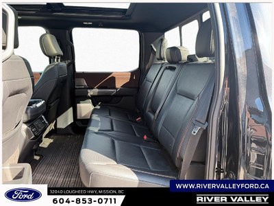 2022 Ford F-150 Lariat — photo 8