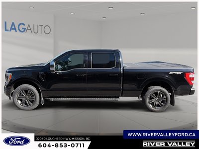 2022 Ford F-150 Lariat — photo 5