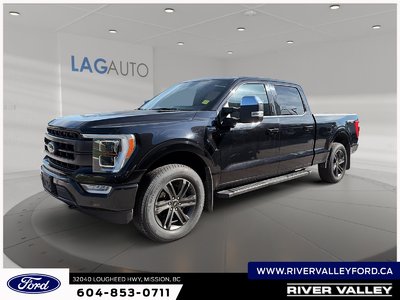 2022 Ford F-150 Lariat — photo 1
