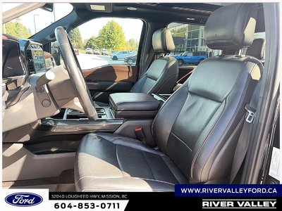 2022 Ford F-150 Lariat — photo 7