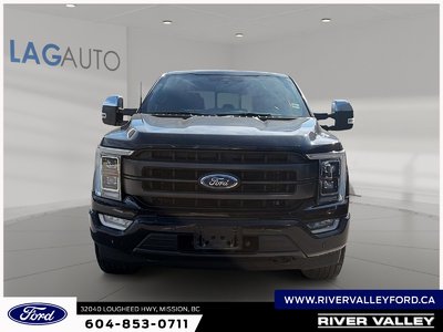 2022 Ford F-150 Lariat — photo 2