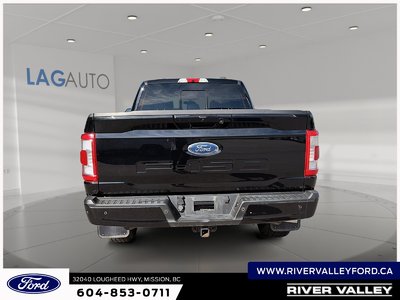 2022 Ford F-150 Lariat — photo 3