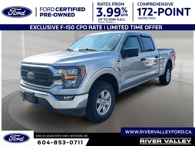 2023 Ford F-150 XLT — photo 1