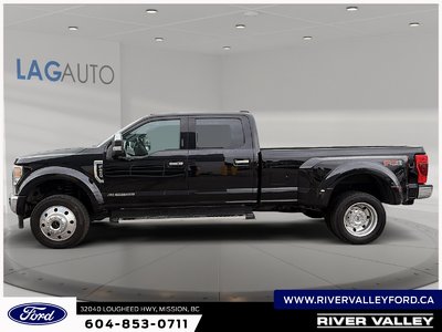 2022 Ford F-450SD Lariat — photo 5