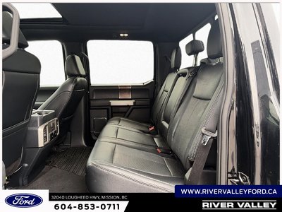2022 Ford F-450SD Lariat — photo 8