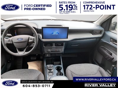 2025 Ford Maverick XL — photo 8