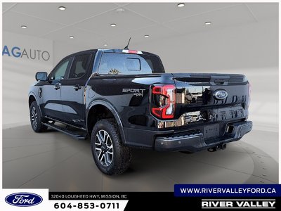 2024 Ford Ranger Lariat — photo 4