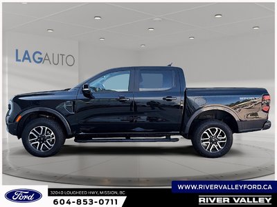 2024 Ford Ranger Lariat — photo 5