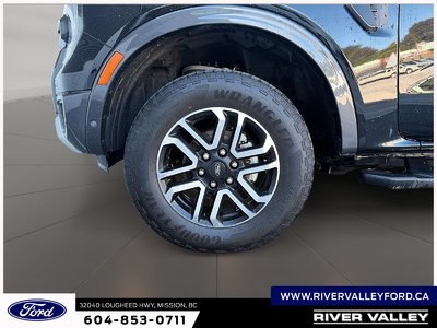 2024 Ford Ranger Lariat — photo 6