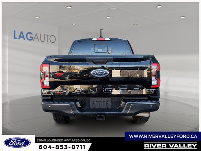 2024 Ford Ranger Lariat — photo 3