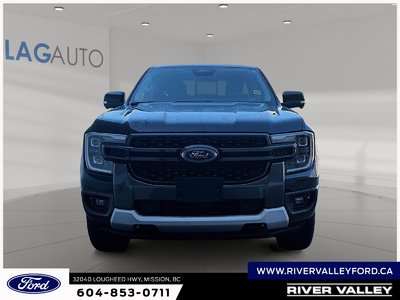 2024 Ford Ranger Lariat — photo 2