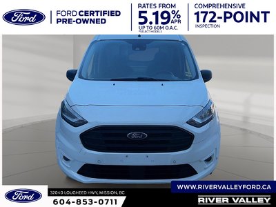 2020 Ford Transit Connect XLT — photo 2