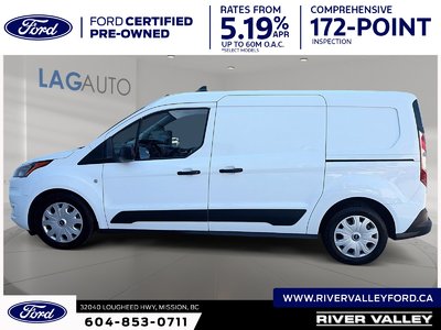 2020 Ford Transit Connect XLT — photo 5