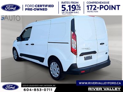 2020 Ford Transit Connect XLT — photo 4