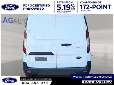 2020 Ford Transit Connect XLT — photo 3