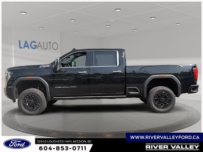 2024 GMC Sierra 3500HD Denali — photo 5