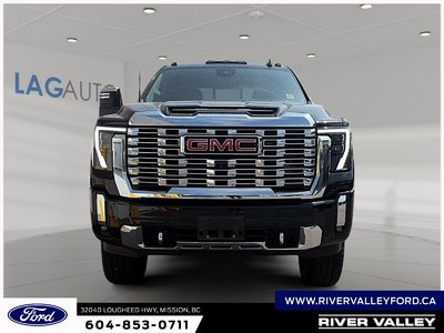 2024 GMC Sierra 3500HD Denali — photo 2