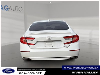 2020 Honda Accord Sport — photo 3