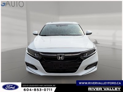 2020 Honda Accord Sport — photo 2