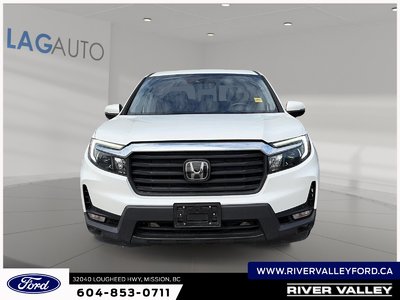 2021 Honda Ridgeline EX-L — photo 2