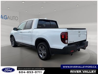 2021 Honda Ridgeline EX-L — photo 4