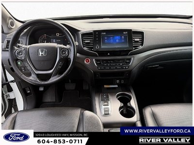 2021 Honda Ridgeline EX-L — photo 8
