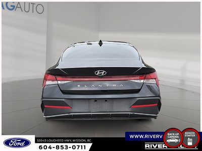 2024 Hyundai Elantra Preferred — photo 3