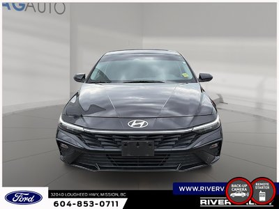 2024 Hyundai Elantra Preferred — photo 2
