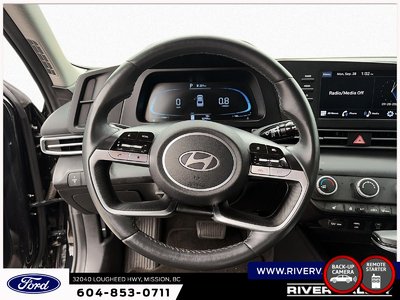 2024 Hyundai Elantra Preferred — photo 8