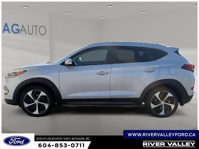 2016 Hyundai Tucson Premium — photo 5