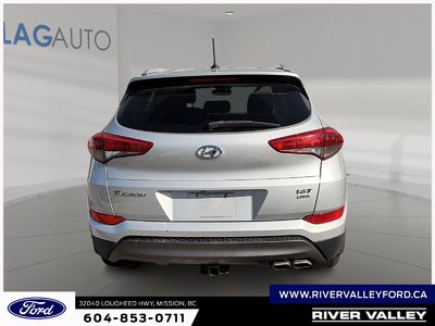 2016 Hyundai Tucson Premium — photo 3