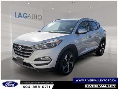 2016 Hyundai Tucson Premium — photo 1